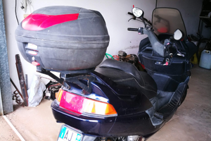 Scooter Yamaha dx 250 anno 1999 funzionante