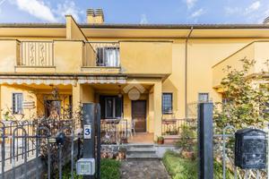 VILLA A SCHIERA A BARBARANO ROMANO