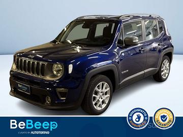 Jeep Renegade 1.6 MJT LIMITED 2WD 130CV