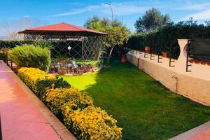 Torvaianica Splendida Villa Bifamiliare ampio giar