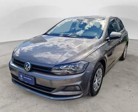 Volkswagen Polo 5p 1.0 tgi trendline 90cv my19