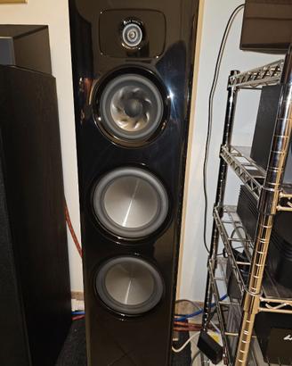 Casse Polk Audio Legend  L600