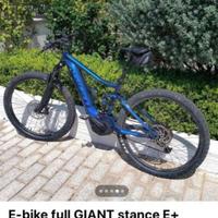 Ebike Giant Full 29