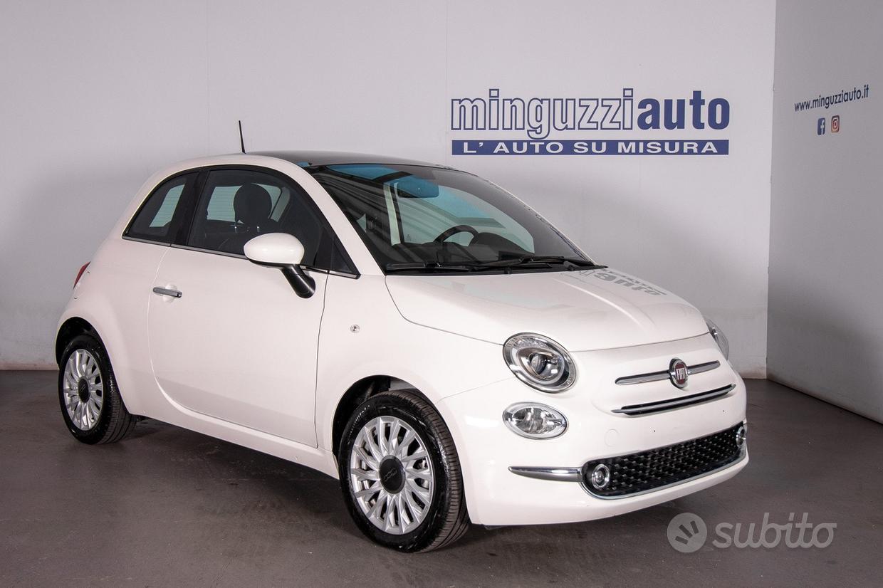 FIAT 500 (2020-->)