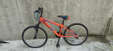 bicicletta da bambino 
