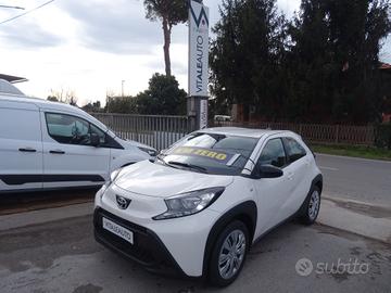 Toyota Aygo X 1.0 VVT-i 72 CV 5 porte Active