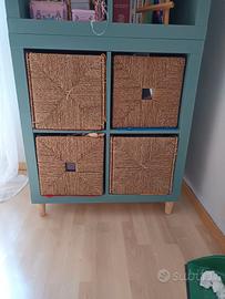 n. 2 ceste KNIPSA Ikea