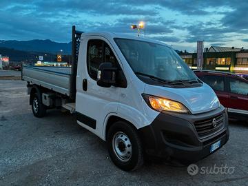 FIAT DUCATO MAXI 2.3 MJT 160CV CASSONE RIBALTABILE