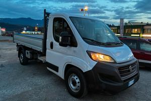 FIAT DUCATO MAXI 2.3 MJT 160CV CASSONE RIBALTABILE