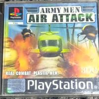 PS1 Army men air attack ITA Testato