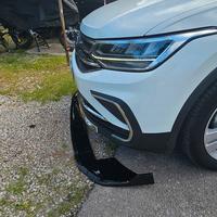 spoiler anteriore per bmw x2 msport