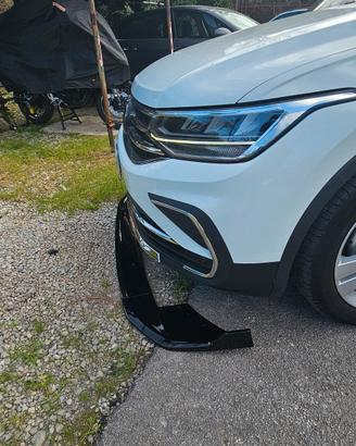 spoiler anteriore per bmw x2 msport