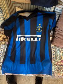 Maglia Inter Adriano 10 Pirelli replica