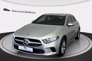 MERCEDES A 220 sport auto