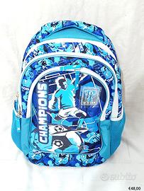 ZAINO NAPOLI AZZURRA