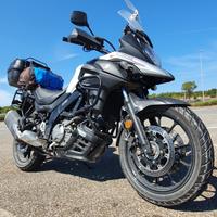 Suzuki V Strom 650 ABS (2017-20)