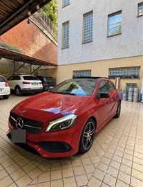 Mercedes classe a AMG