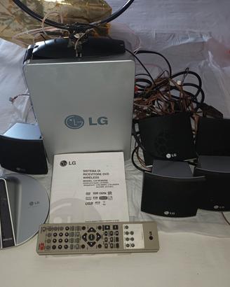 Surround Lg