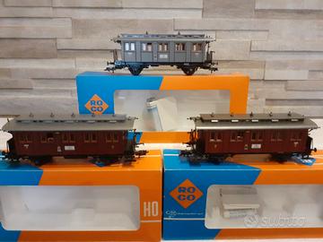 Trenino Roco HO 