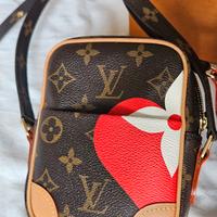 tracolla louis vuitton 