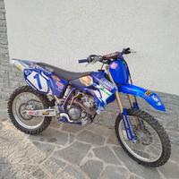 Yzf 250 2004