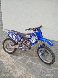 Yzf 250 2004