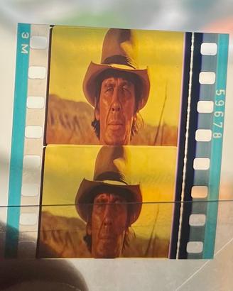 Cofanetto Sergio Leone Limited DeLuxe + Pellicola