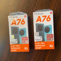 ZTE blade A76 5 G 128 GB