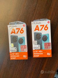 ZTE blade A76 5 G 128 GB
