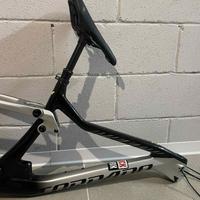 Telaio MTB Torpado Matador N Impudent Carbonio Ful