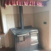 Stufa termocucina