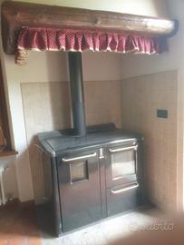 Stufa termocucina