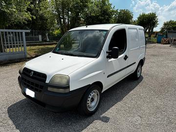 Fiat Doblo 1.9 105cv JTD cat Cargo Lamierato