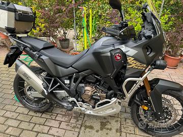 Africa Twin 1100 ADV DCT del 2024