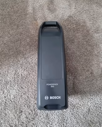 batteria bosch Powerpack