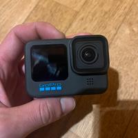 Gopro hero 11 black nuova