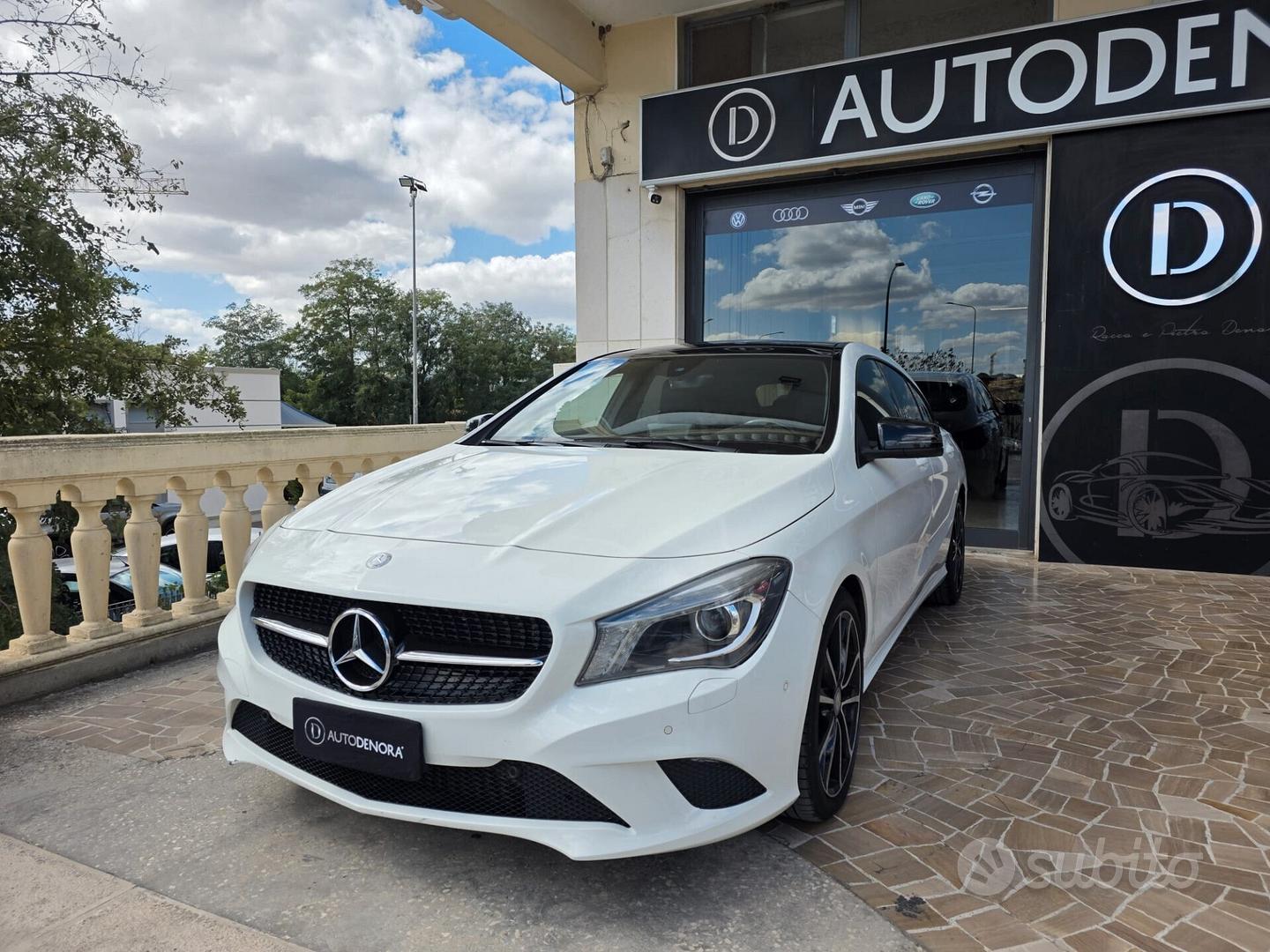 Mercedes-Benz Cla 2015 photo 3