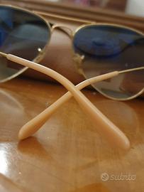 Ray-Ban Aviator RB3025 Vintage "Transitional" 