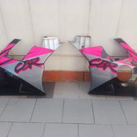 carene Honda Cbr 600 f