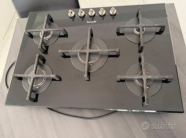 Piano cottura Smeg