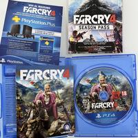 PS4 FAR CRY 4 PEGI 18 PAL ITA