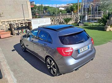 Mercedes classe A 1.5, 110cv tetto panoramico