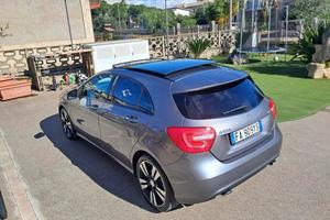 Mercedes classe A 1.5, 110cv tetto panoramico