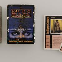 Carte da gioco On The Edge 2 set