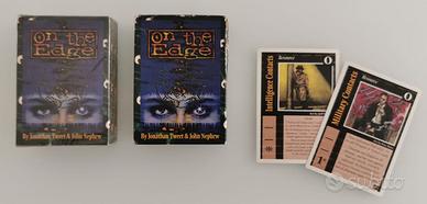 Carte da gioco On The Edge 2 set