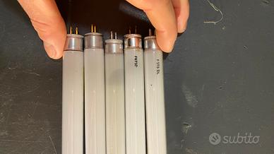 Neon T5 6W luce bianca fredda