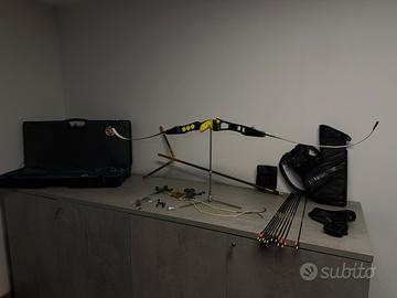 Set per Tiro con l’arco