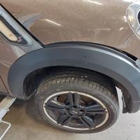 Modanatura anteriore dx MINI COUNTRYMAN del 2011