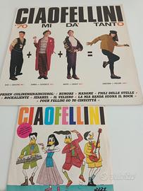 ciao Fellini vinile +45 giri madame Renato zero 