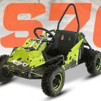 Go kart elettrico